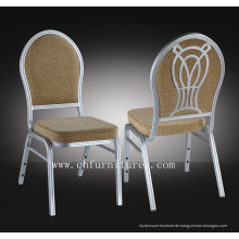 Aluminium Stuhl für Bankett